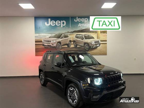 JEEP RENEGADE 1.3 T270 TURBO FLEX ALTITUDE AT6